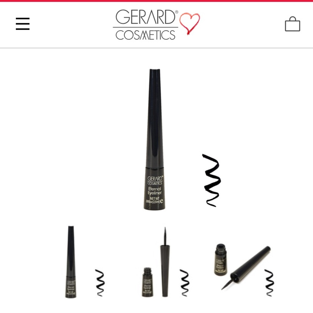 Gerard cosmetics eternal eyeliner